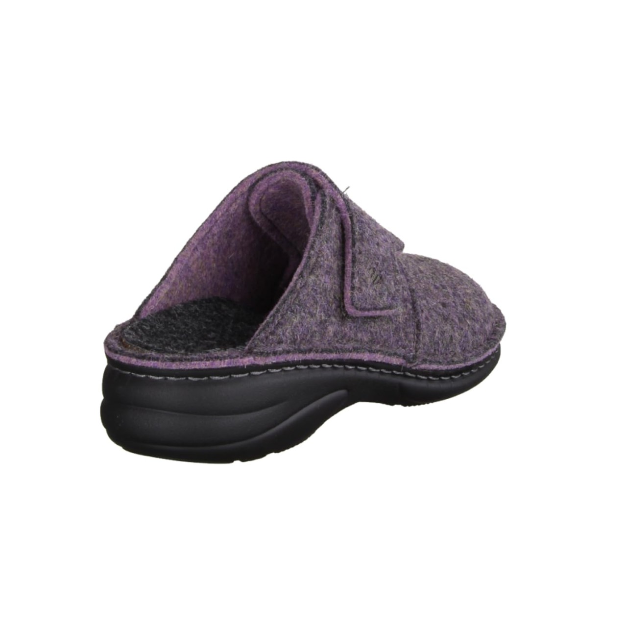 FINN COMFORT Hausschuhe lila/pink