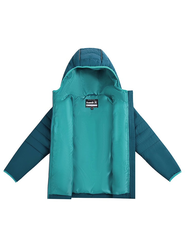 Kamik Dünne Ganzjahres-Steppjacke 