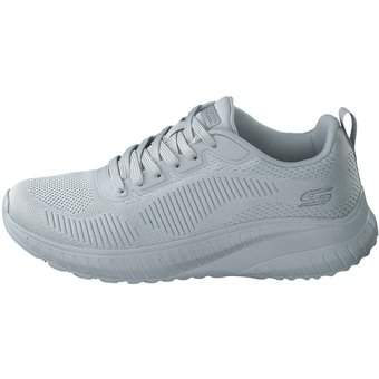 Skechers Bobs Sport Squad Chaos Face of in grau