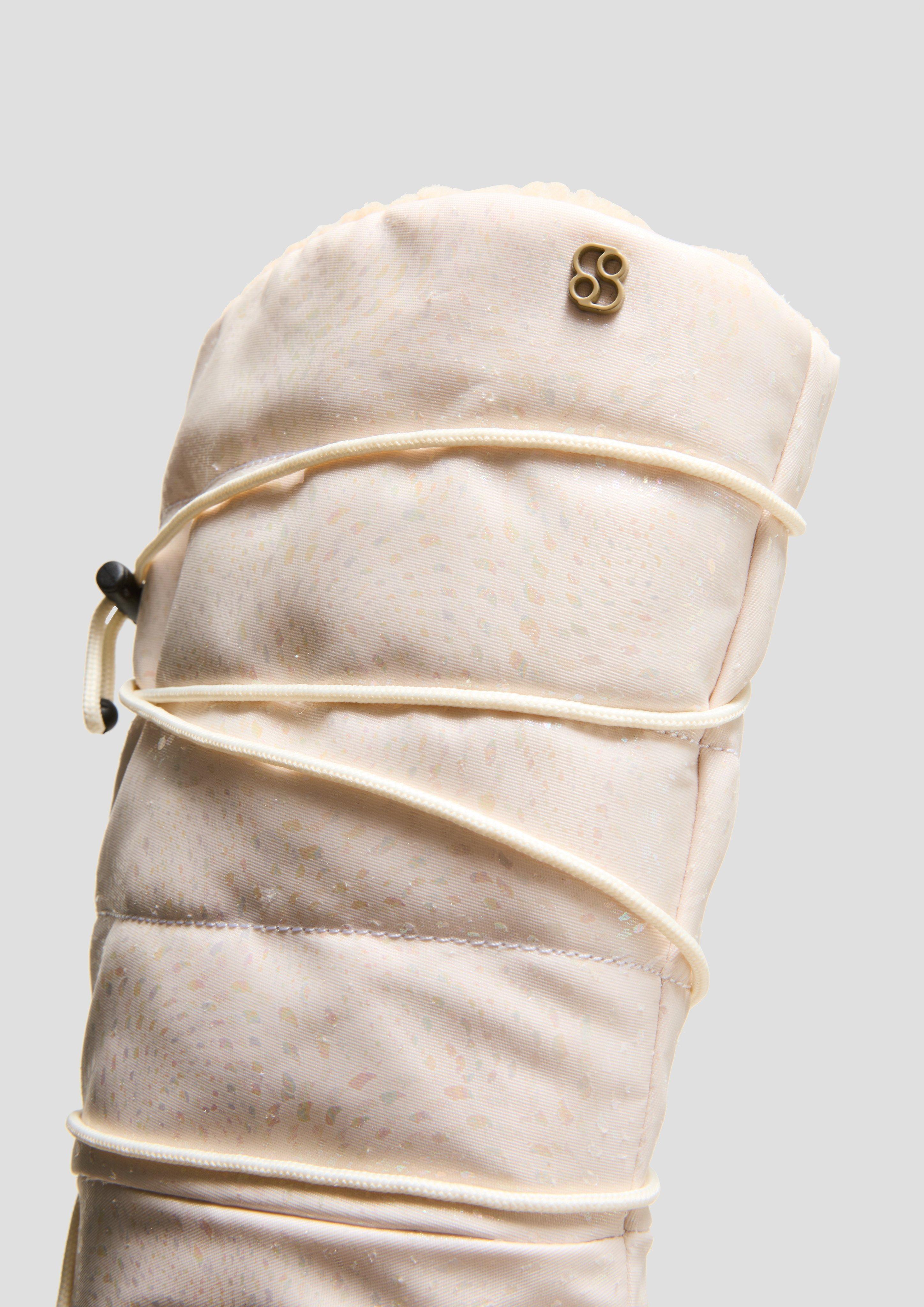 Tex-Stiefel in glänzender Optik  6008309-410