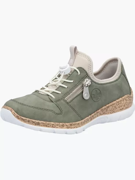 Rieker Damen Slipper