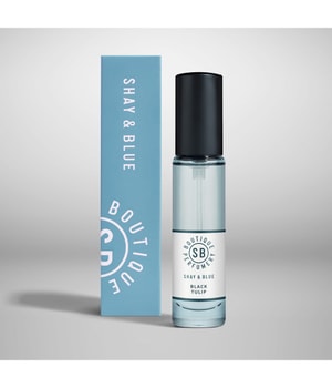 SHAY & BLUE Black Tulip Eau de Parfum-10 ml
