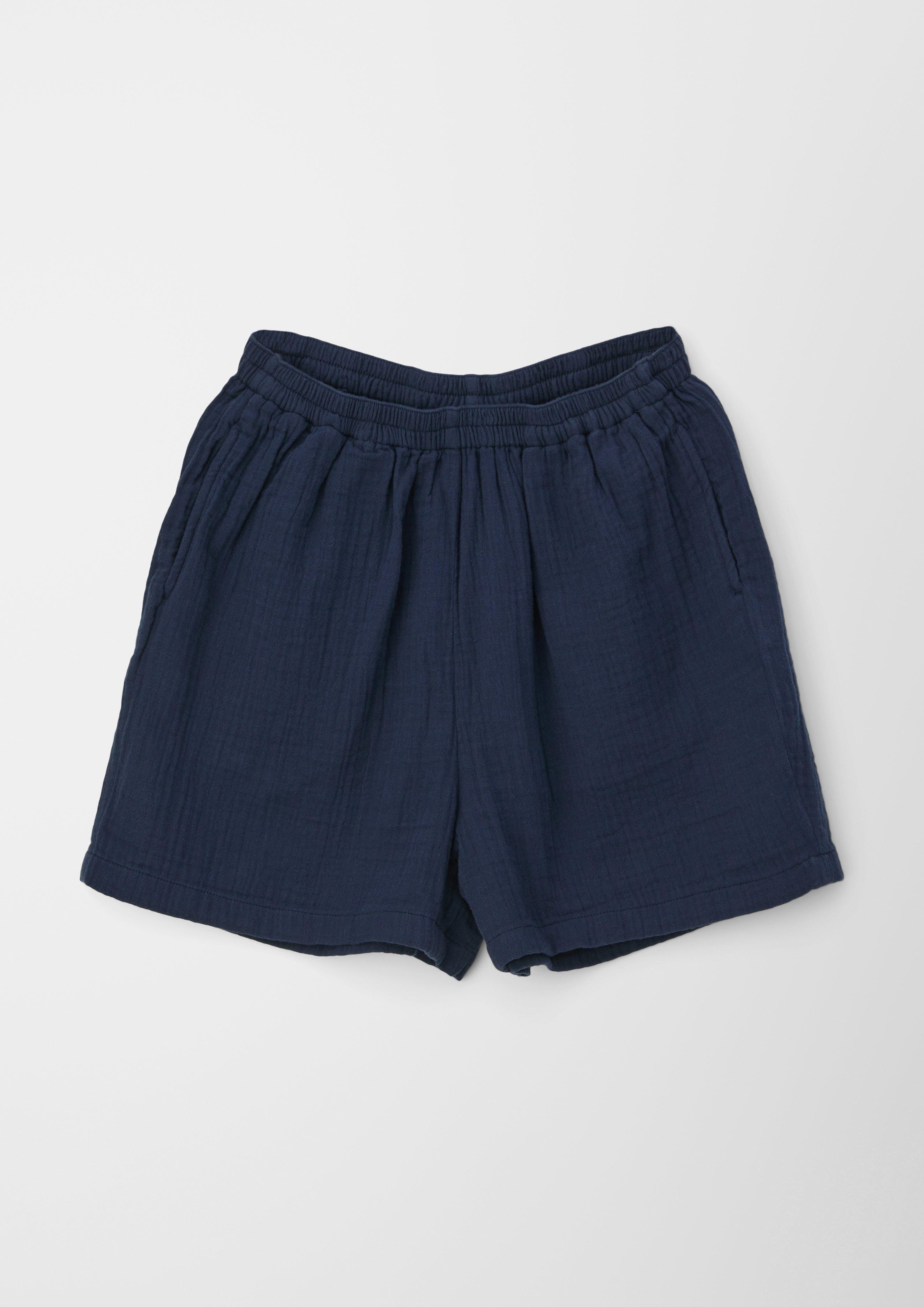 Shorts aus Baumwolle  2130481-5952