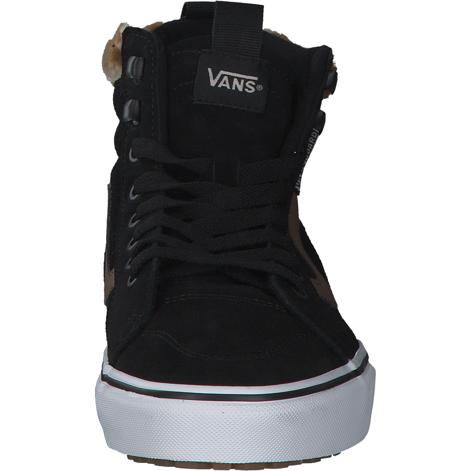 Vans Filmore Hi VN0A5HYV, Sneakers High, Damen, cozy animal black