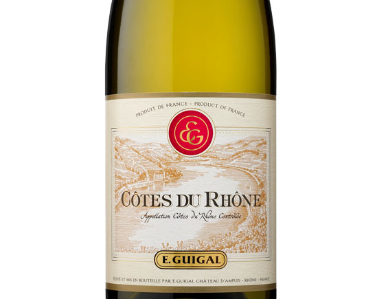 E. Guigal Côtes-du-Rhône Blanc 2022 Rhône Côtes du Rhône