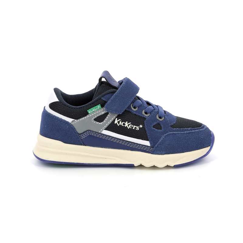 Sneakers basses textile Kifujin