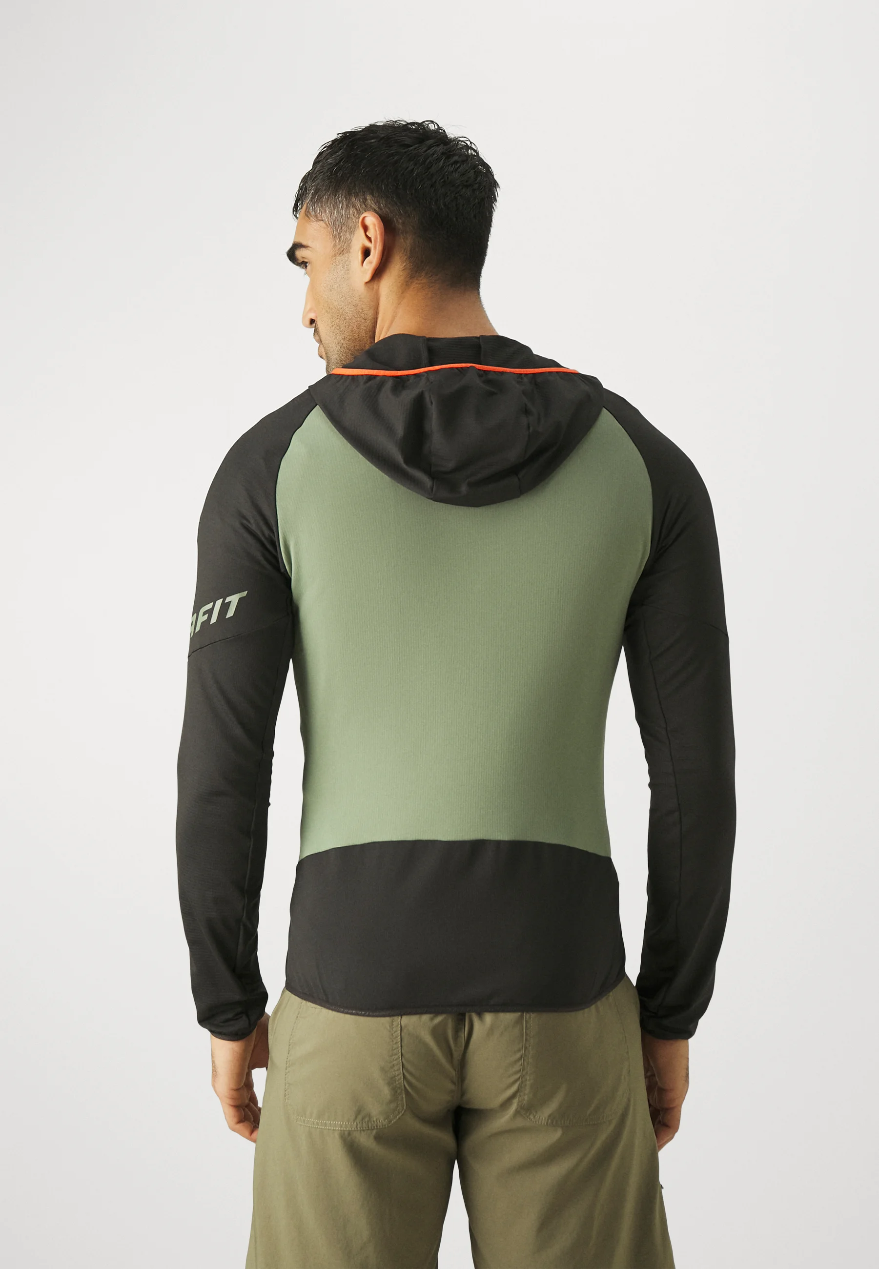 Dynafit TRANSALPER LIGHT HOODY - Chaqueta de exterior