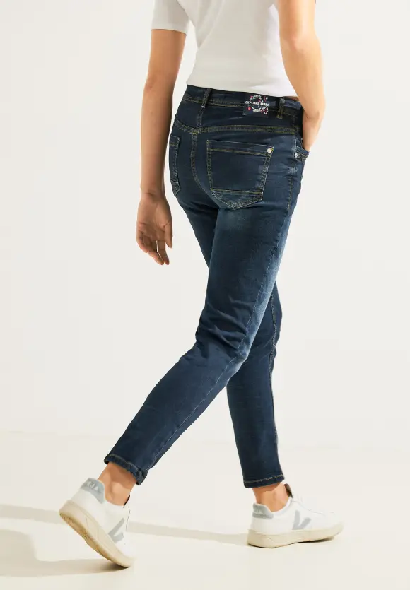 CECIL Dunkle Slim Fit Jeans