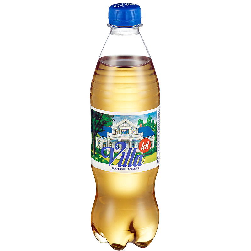 Ringnes Villa lett 0,5 liter