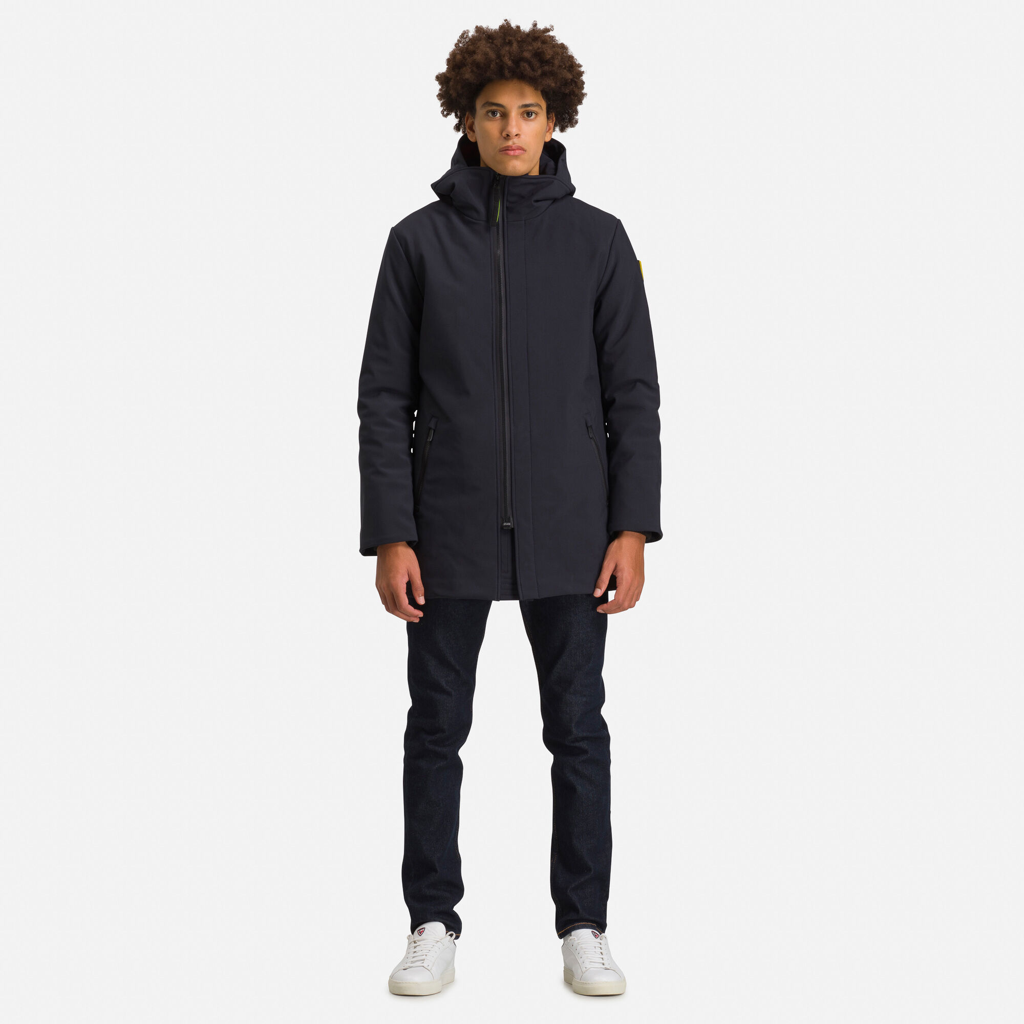 Parka Hyperplan Homme
