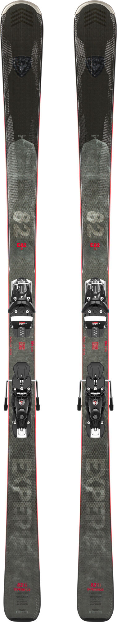 Skis All Mountain homme EXPERIENCE 82 Ti (OPEN)