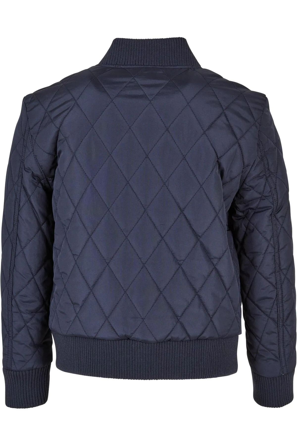 Urban Classics  Jacke - Blau - Regular Fit