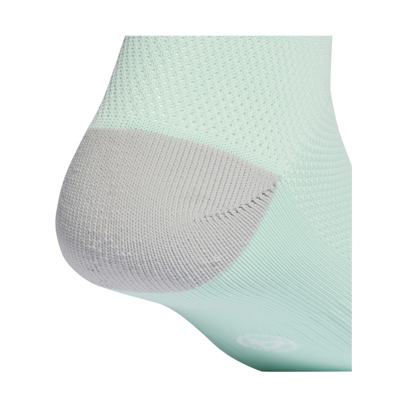 adidas Milano 23 Strumpfstutzen Türkis Weiss Grau