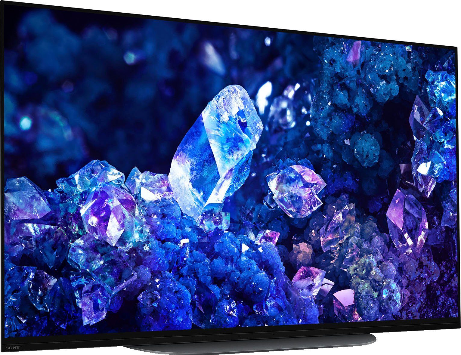 Sony XR-42A90K OLED-Fernseher (106 cm/42 Zoll, 4K Ultra HD, Android TV, Google TV, Smart-TV, BRAVIA CORE, Perfekt für Playstation 5)