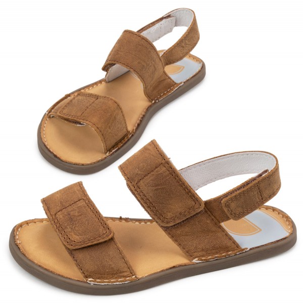 DD Step ~ Sandale ~ Brown