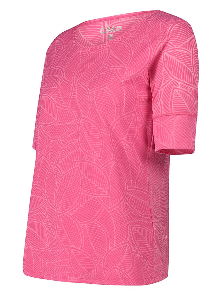 CMP Funktionsshirt in Pink günstig kaufen