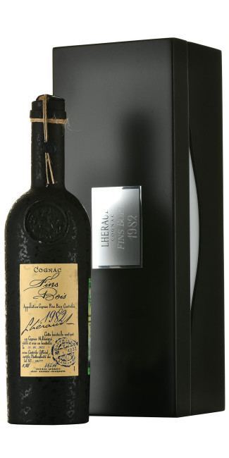 Lheraud Fins Bois 1982