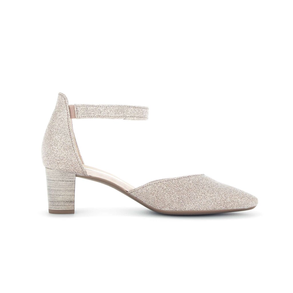 Gabor fashion Spangenpumps rosa