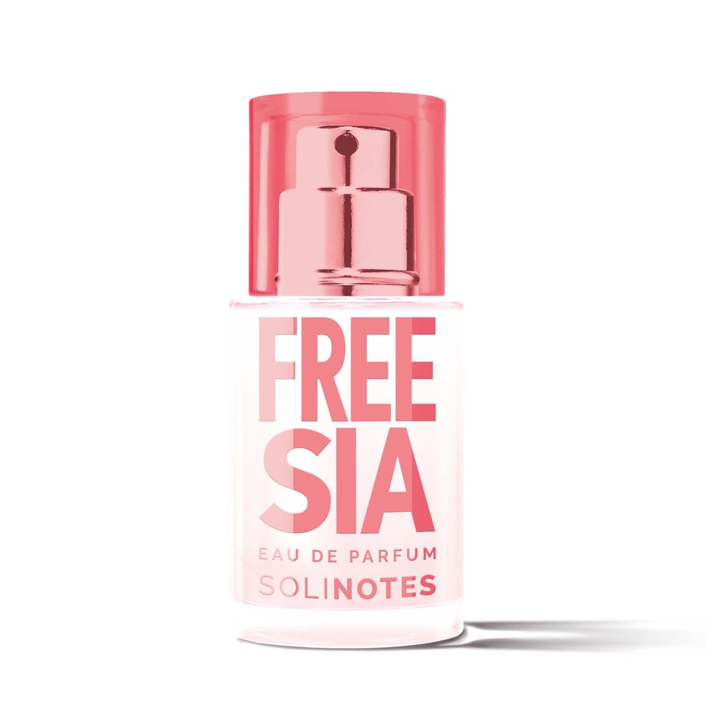 Solinotes Freesia Eau de Parfum