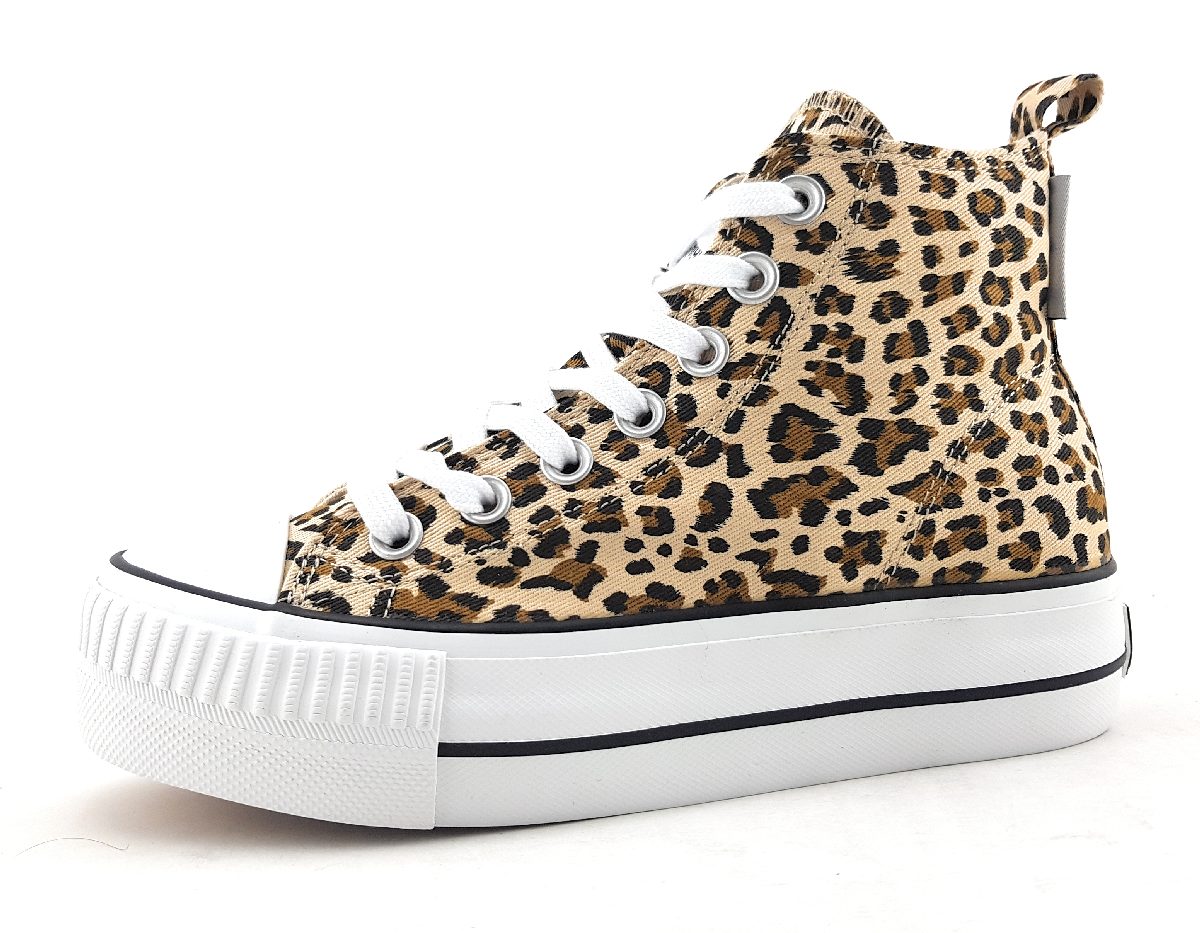 British Knights B50-3724-03 Braun 03 Brown Leopard