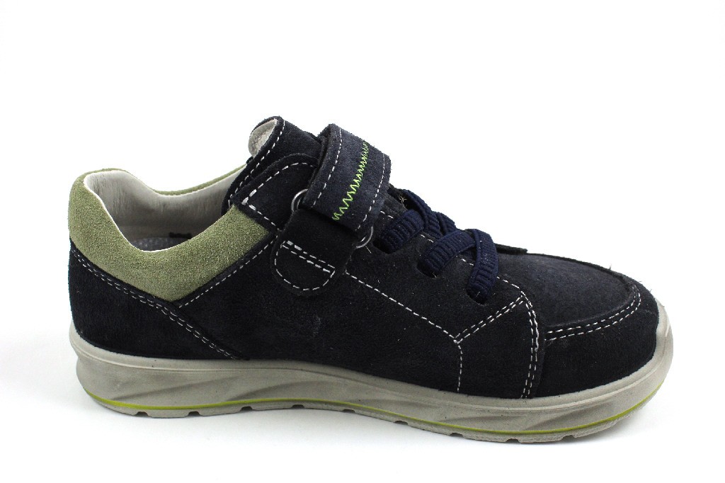 RICOSTA Jungen Sneaker blau