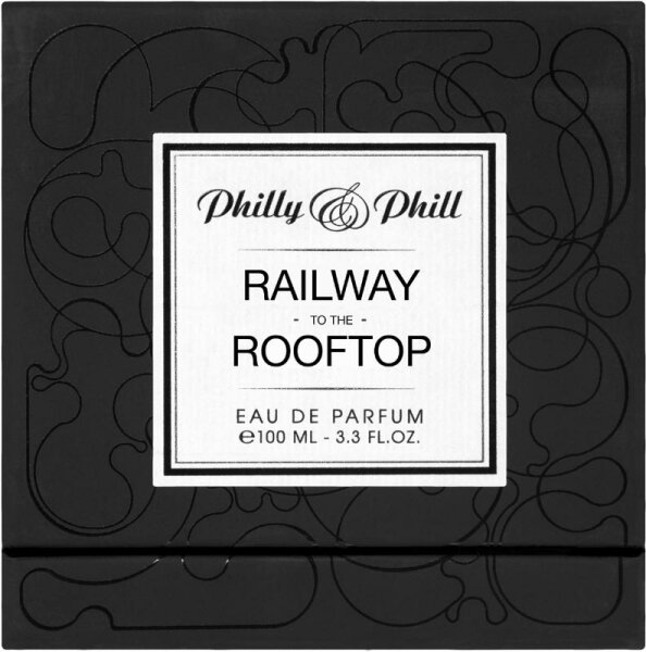 Philly & Phill Railway To The Rooftop Eau de Parfum