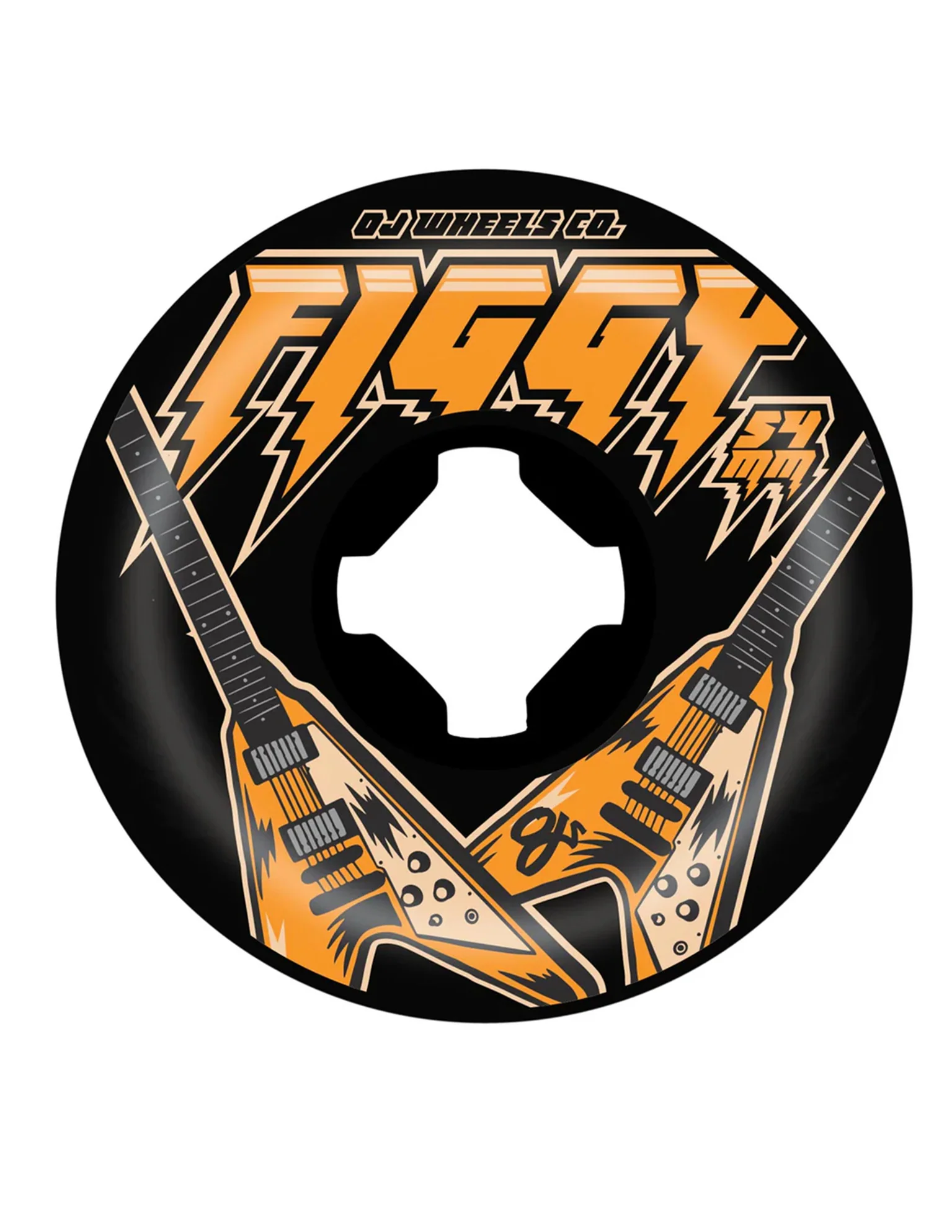 Figgy Flying V Mini Combos Swirl 99A