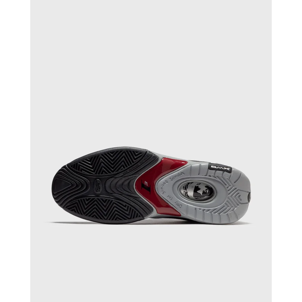 Reebok Answer IV HR1062 / schwarz