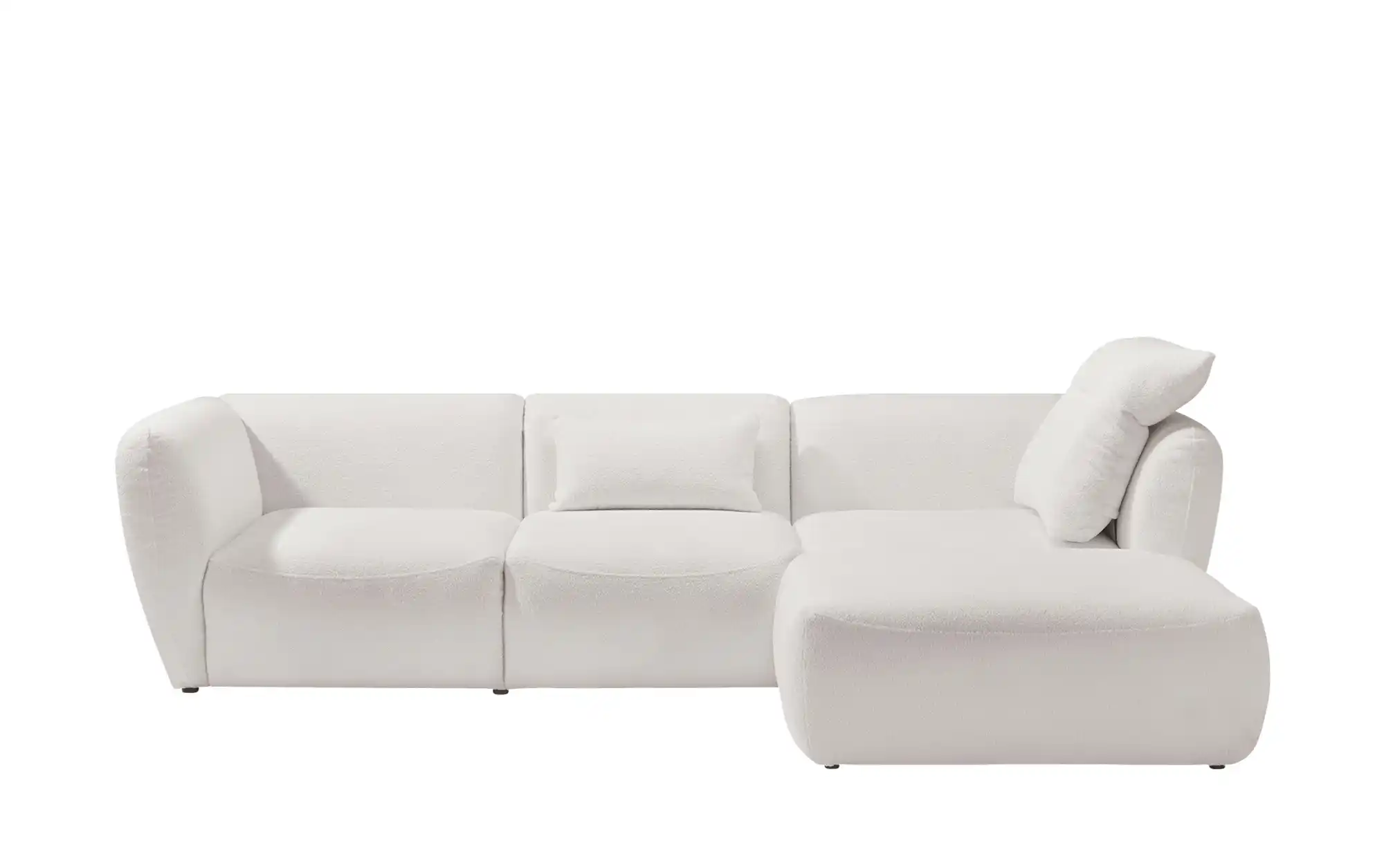 Twist Ecksofa Bouclé Candelo