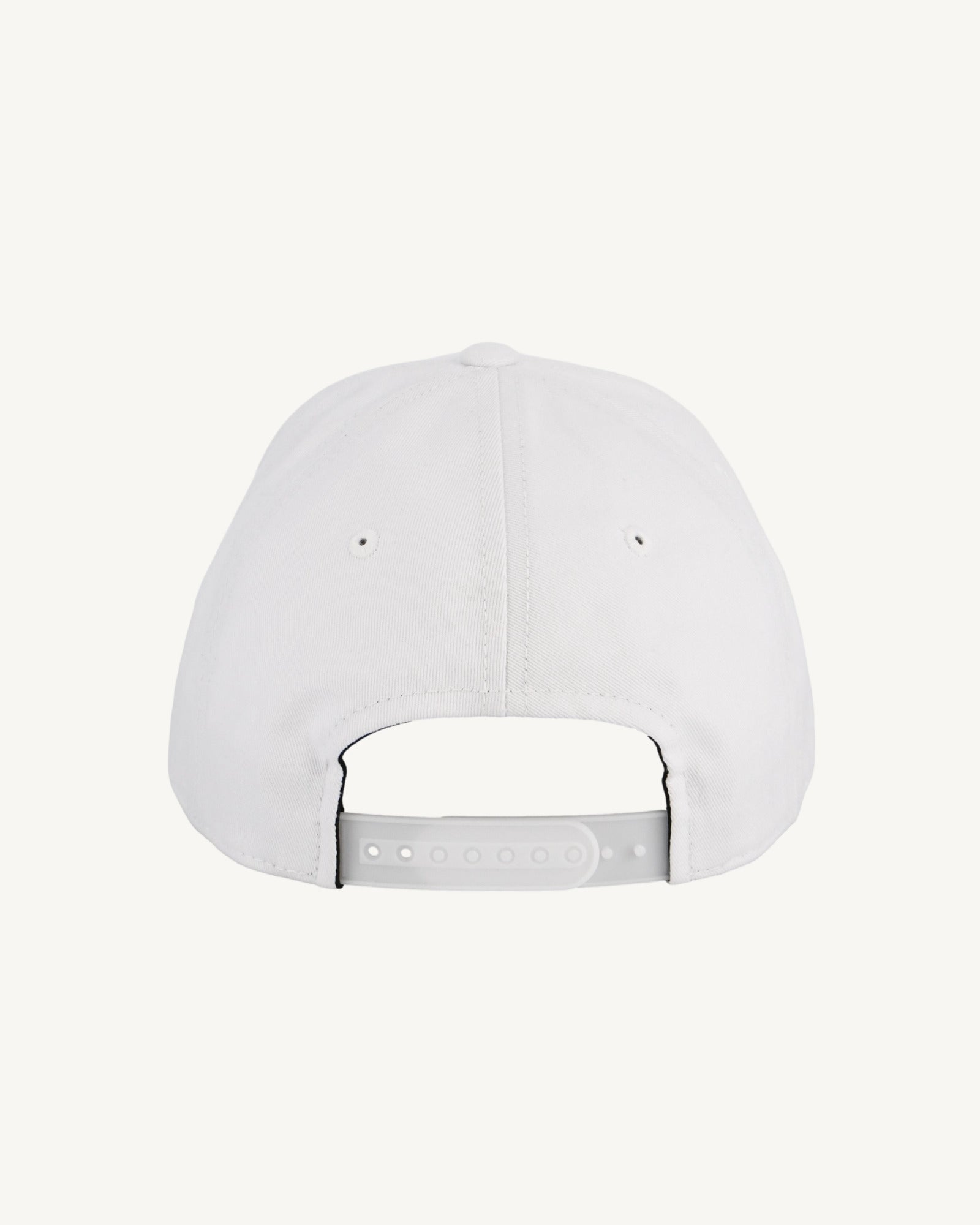 Casquette Blanc Cas
