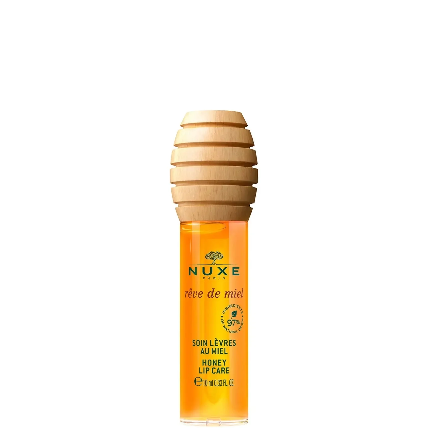 Reve de Miel Honey Gloss tretman za usne - Sjaj, Balzam za usne