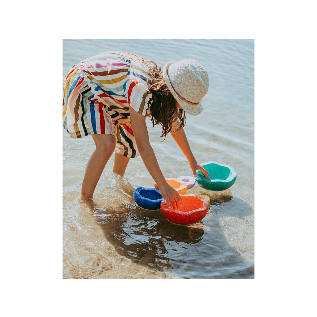 Stapelstein Summer Rainbow Set Classic
