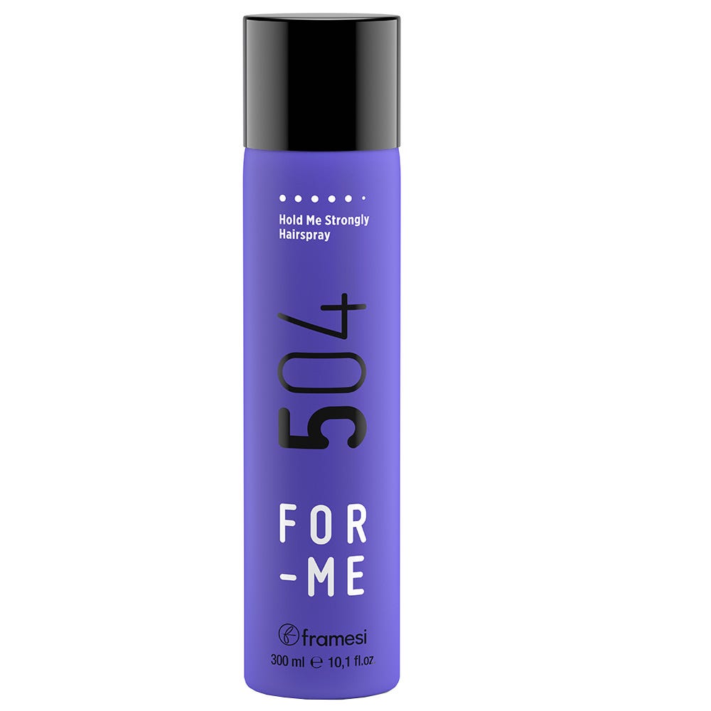 Framesi FOR-ME 504 Hold Me Strongly Hairspray 300 ml