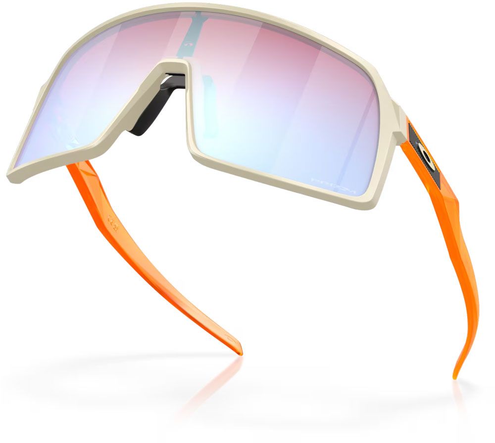 Oakley Sutro Prizm Snow Sapphire - Sportbrille kaufen | Bike-Discount
