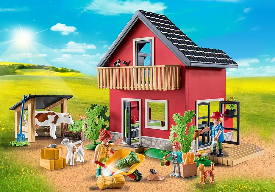 Bundle Bauernhaus
