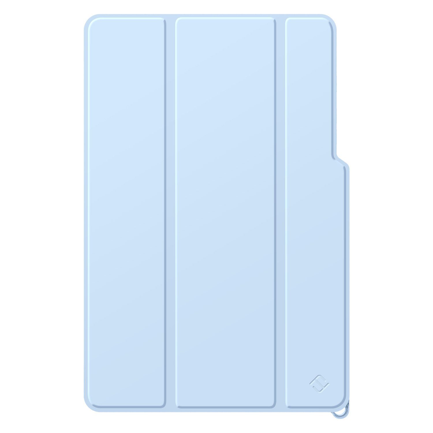 Fintie Tablet-Hülle Hülle für Samsung Galaxy Tab S6 Lite 10.4 2022/2020 SM-P610/P613/P615/P619 - Slim Schutzhülle mit Transparenter Rückseite Abdeckung Cover, Auto Sleep/Wake