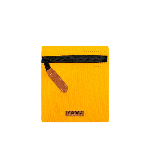 Yellow Majorelle side pocket