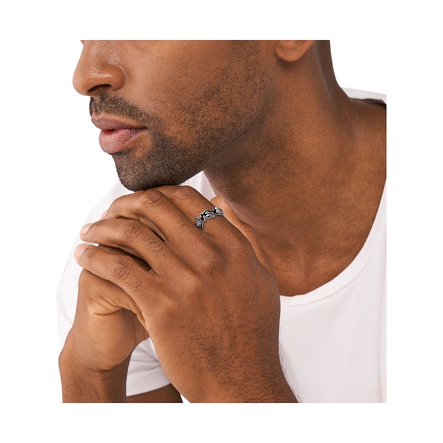 Diesel Herrenring RING