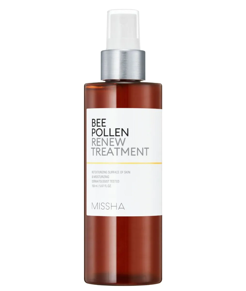 Missha Bee Pollen Renew Treatment sprej za lice