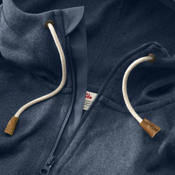 ÖVIK FLEECE HOODIE M Herren - Fleecejacke
