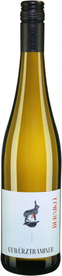 2022 Gewürztraminer lieblich - Weingut Burnikel