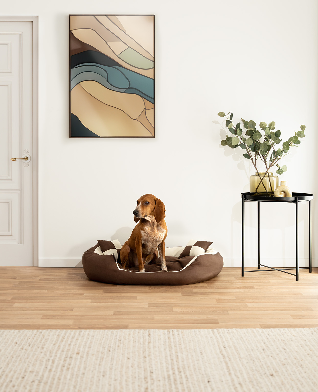 Lionto Hundebetten Lionto 4-in-1 Hundebett M