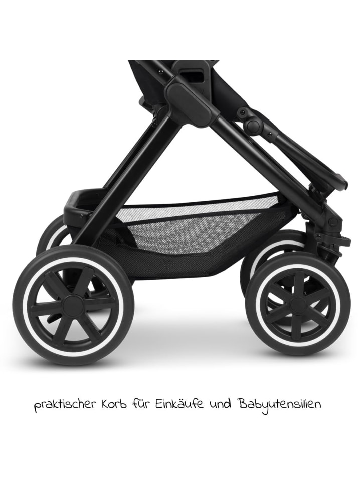 ABC-Design Buggy & Sportwagen Samba mit Sportsitz (ab ca. 9 Monate) in schwarz günstig kaufen onesize