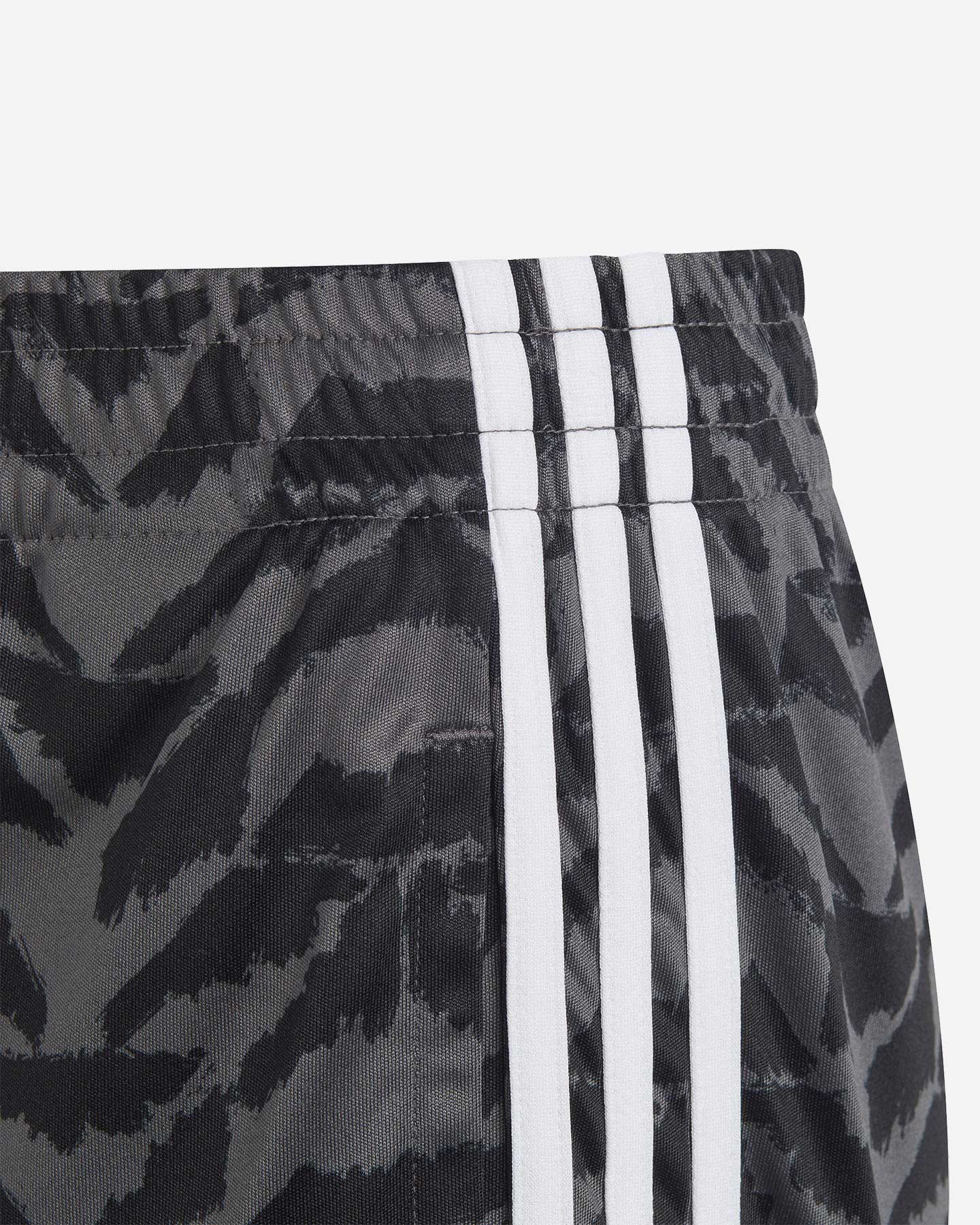 Pantaloncini Adidas All Over 3stripe Jr HR6392