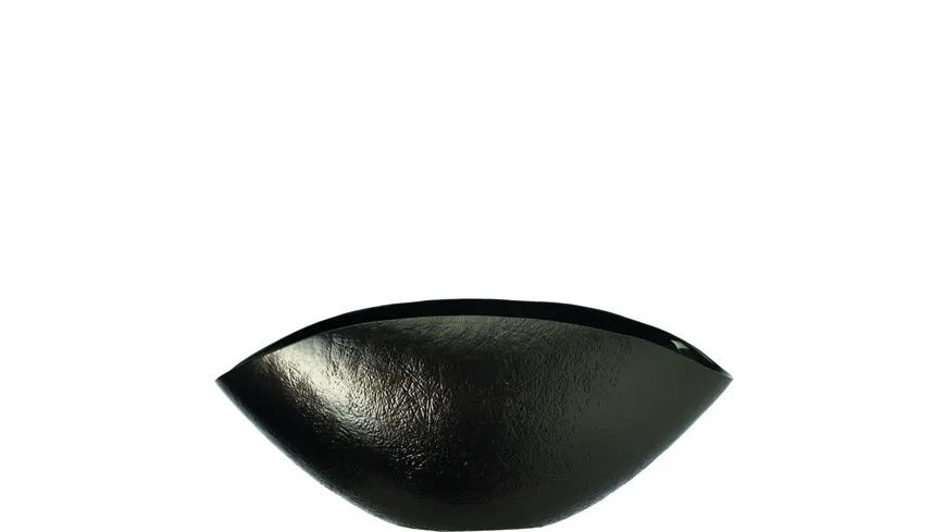 LEONARDO Schale Como oval 38x20 cm ferro