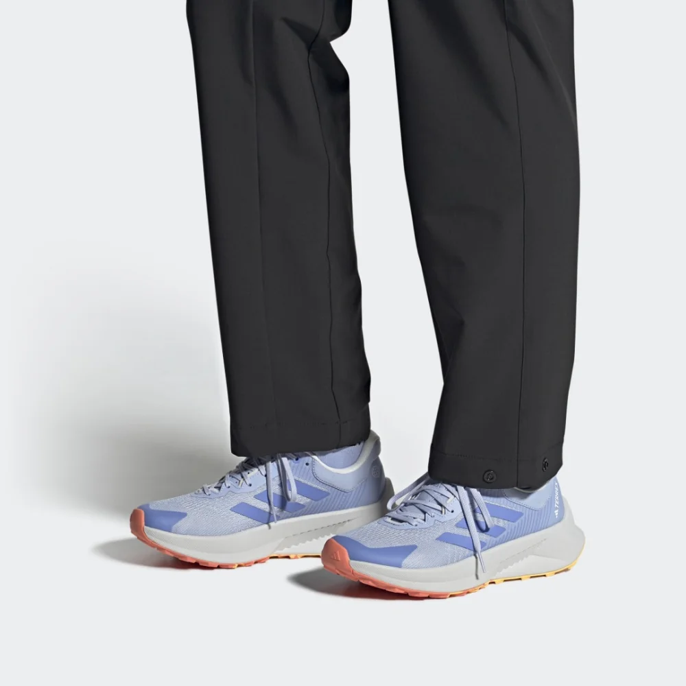 adidas Soulstride Flow W HP5571 / blau