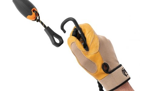 Petzl PE-S050BA00 Toollink Værktøjsfastgørelsesled M - 5 stk.