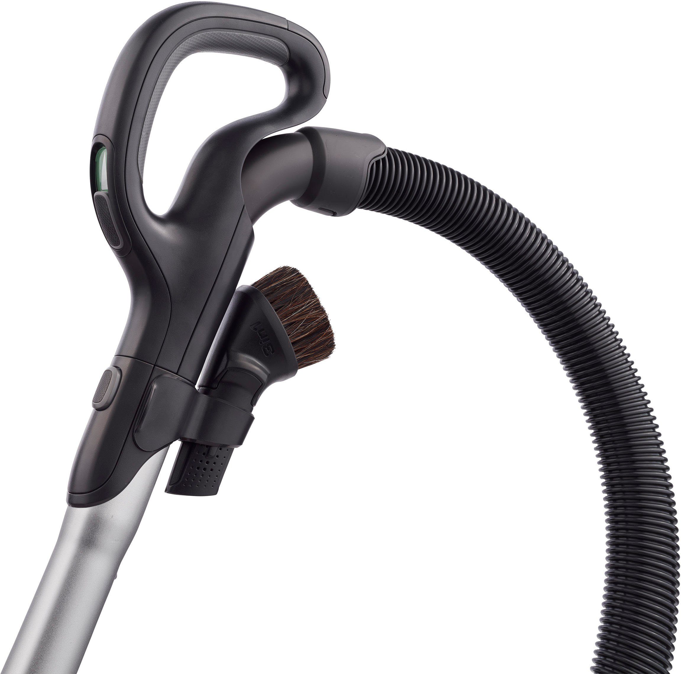 AEG Bodenstaubsauger VX82-1-ÖKO, 600 W, mit Beutel, aus 75% Recyclingkunststoff