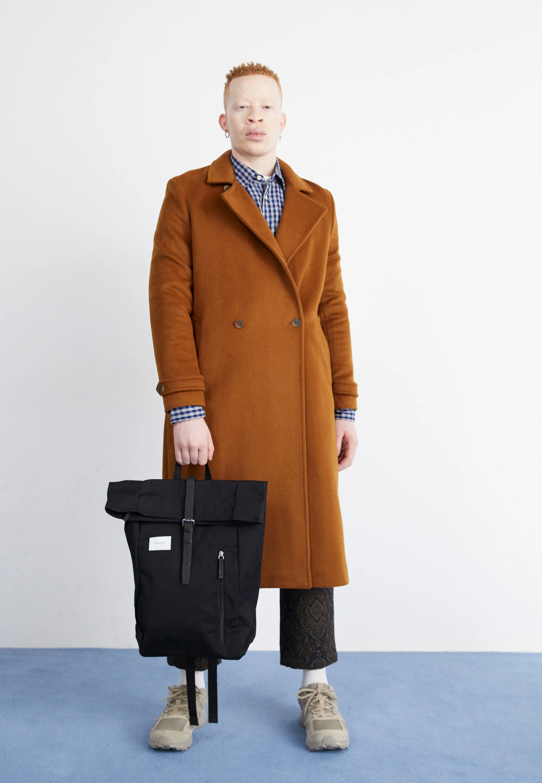 Sandqvist DANTE UNISEX - Mochila