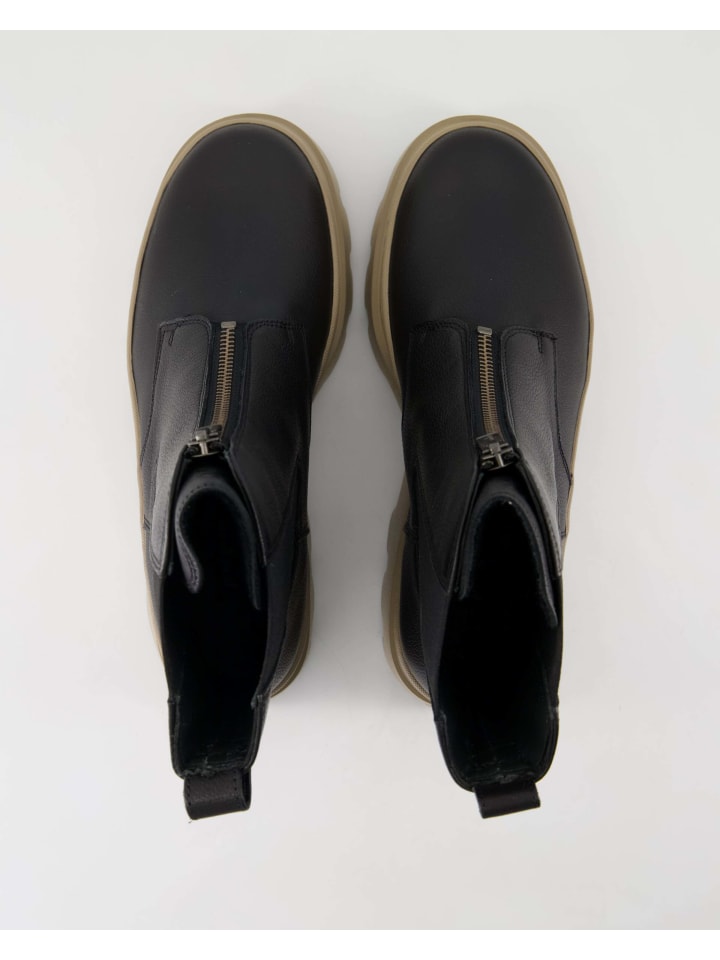 Paul Green Chelsea Boots in Schwarz günstig kaufen